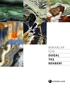 Mimarlar İçin Doğal Taş Rehberi (Ciltli)