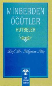 Minberden Öğütler