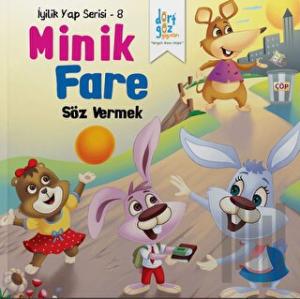 Minik Fare - Söz Vermek