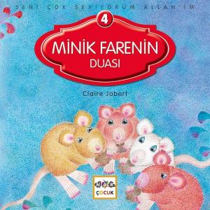 Minik Farenin Duası 4-Seni Çok Seviyorum Allah'ım