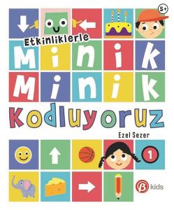 Minik Minik Kodluyoruz-1
