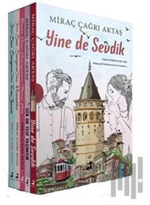 Miraç Çağrı Aktaş Seti (5 Kitap Takım)