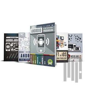 Mobil Programlama Eğitim Seti (5 Kitap Takım)