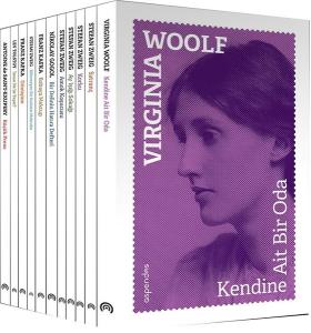 Modern Dünya Klasikleri Seti-11 Kitap Takım