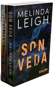 Morgan Dane Serisi Seti - 2 Kitap Takım