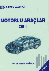 Motorlu Araçlar Cilt: 1