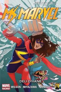 Ms Marvel  Cilt 3 Deli Divane