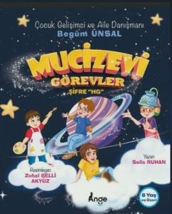Mucizevi Görevler - Şifre HG
