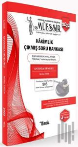Müessir Anayasa Hukuku Hakimlik Çıkmış Soru Bankası