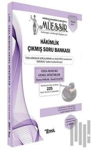 Müessir Ceza Hukuku Genel Hükümler