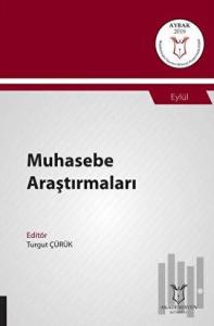 Muhasebe Araştırmaları (AYBAK 2019 Eylül)