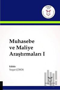 Muhasebe ve Maliye Araştırmaları 1