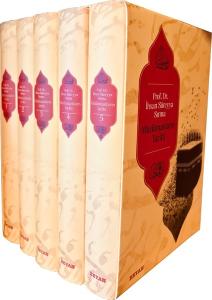 Müslümanların Tarihi 5 Kitap Takım-Sempatik Boy (Ciltli)