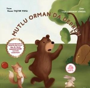 Mutlu Orman'da Deprem (Ciltli)