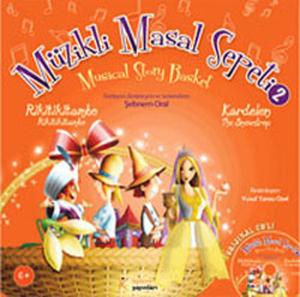 Müzikli Masal Sepeti 2