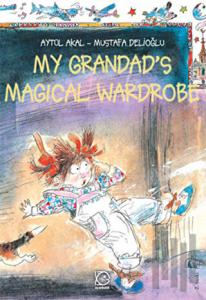 My Grandad’s Magical Wardbrobe Magical Door 4