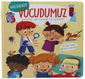 Neden? Vücudumuz (Ciltli)