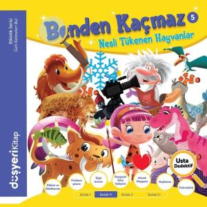 Nesli Tükenen Hayvanlar - Benden Kaçmaz