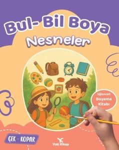 Nesneler - Bul Bil Boya