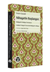 Nihayetin Başlangıcı