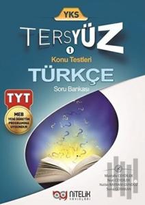 Nitelik YKS TYT Türkçe Soru Kitabı Tersyüz