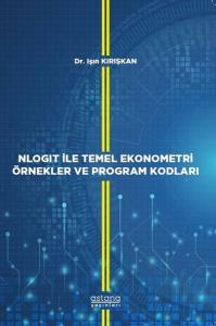 Nlogit ile Temel Ekonometri Örnekler ve Program Kodları