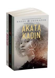 Nnedi Okorafor Nsibidi Yazıtları Akata Seti - 3 Kitap Takım