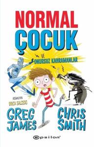 Normal Çocuk ve Onursuz Kahramanlar (Ciltli)