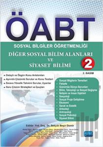 ÖABT Sosyal Bilgiler Öğretmenliği Diğer Sosyal Bilim Alanları ve Siyaset Bilimi - 2