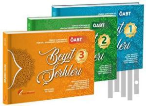 ÖABT Türk Dili Edebiyatı ve Türkçe Beyit Şerhleri Konu Anlatımlı Soru Bankası 3 lü Set -