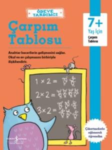 Ödeve Yardımcı-Çarpım Tablosu 7+