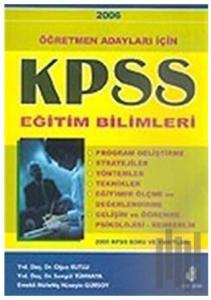 Öğretmen Adayları İçin KPSS Eğitim Bilimleri