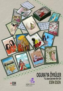 Ogura'ya Öyküler - Yüz Japon Şairinden Birer Şiir