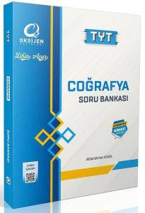 Oksijen TYT Coğrafya Soru Bankası