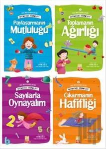 Okul Öncesi Çocuklar İçin Matematiksel Düşünme Seti