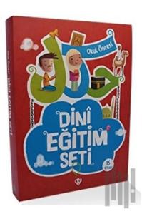 Okul Öncesi Dini Eğitim Seti (15 Kitap Takım)