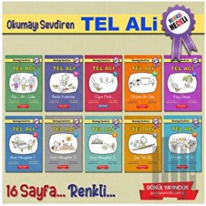 Okumayı Sevdiren - Tel Ali