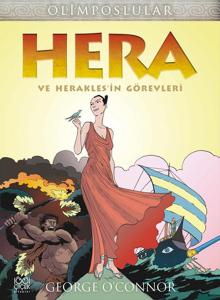 Olimposlular - Hera ve Herakles'in Görevleri