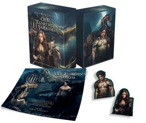 Ölü Tanrı'nın Şarkısı - Kutulu (Ciltli)