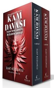 Ölümsüzlüğün Peşinde - Kam Davası Seti - 2 Kitap Takım - Kutulu