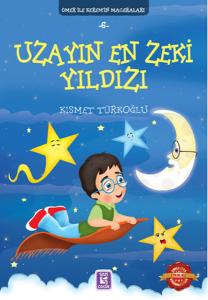 Ömer İle Kerem'iin Maceraları 6 - Uzayın En Zeki Yıldızı