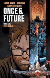 Once & Future Cilt 2: Eski Toprak