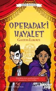 Operadaki Hayalet - Ürkünç Hikayeler