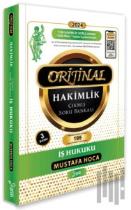 Orijinal İş Hukuku Hakimlik Çıkmış Soru Bankası