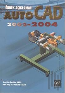 Örnek Açıklamalı AutoCAD 2002-2004