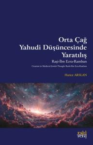 Orta Çağ Yahudi Düşüncesinde Yaratılış