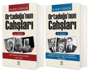Ortadoğu'nun Cahşları Seti-2 Kitap Takım (Ciltli)