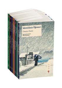 Osamu Dazai Seti - 10 Kitap Takım