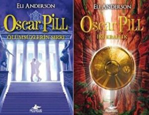 Oscar Pill Serisi Takım Set (2 Kitap)