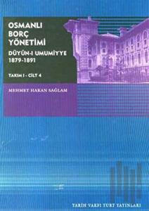 Osmanlı Borç Yönetimi - Takım 1 Cilt 4